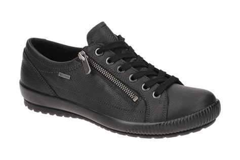 schwarze Halbschuhe für Damen 